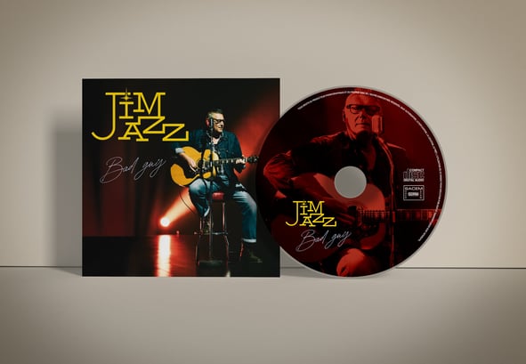 Sortie en Mai 2025 de l'album 5 titres "Bad Guy"