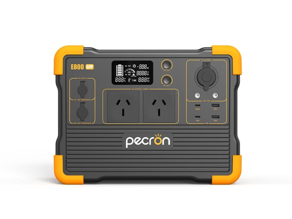 pecron E800