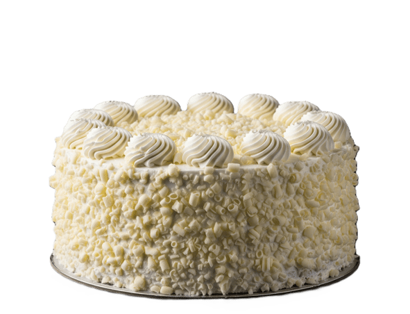White Forest Cake from PremiYum Foods!