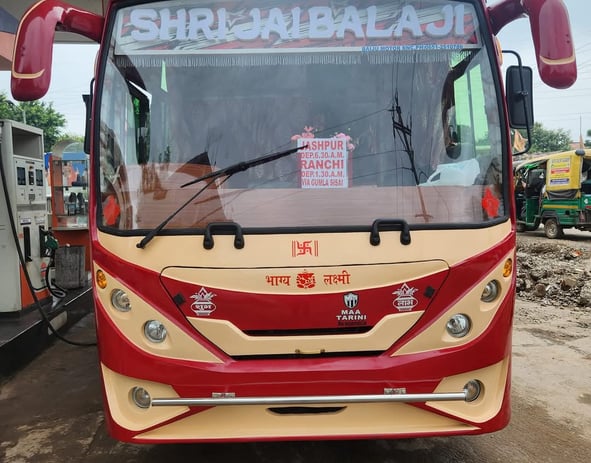 sri jai balaji bus