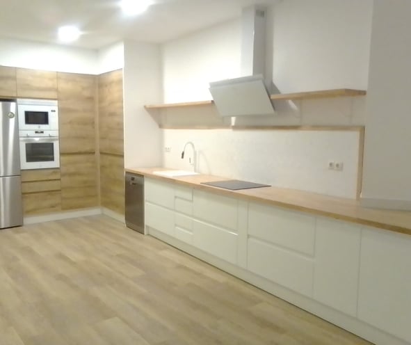 Cocinas Finalizadas