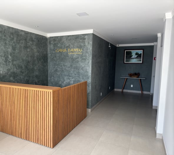 Cana Bambu Empresarial - Aluguel de sala comercial em Simões Filho