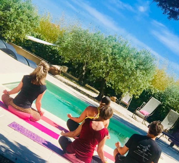 Self care business women