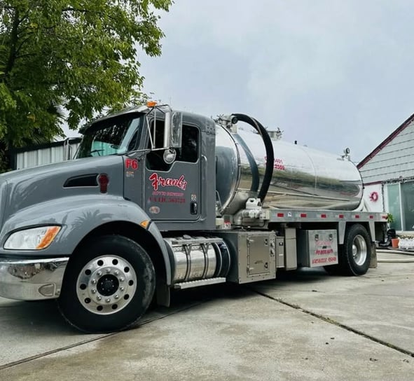 septic waste removal
