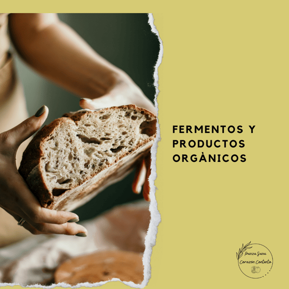 pan con masa madre