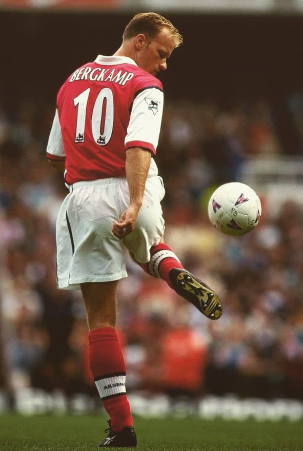 Dennis Bergkamp jersey: where to buy