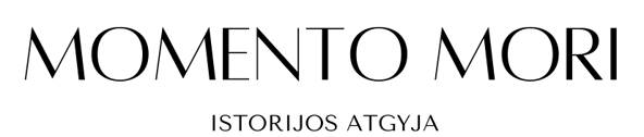 Momento Mori logo