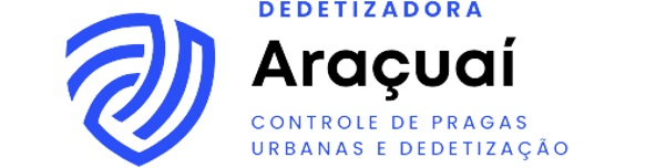 Dedetizadora Araçuaí logo