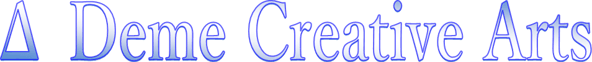 Deme Creative Arts logo