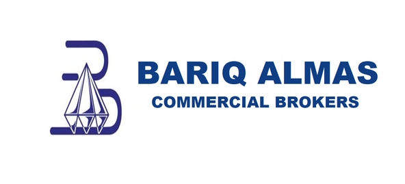 BARIQ ALMAS logo