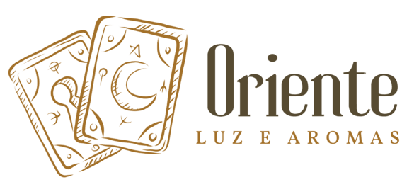 Oriente Luz e Aromas logo