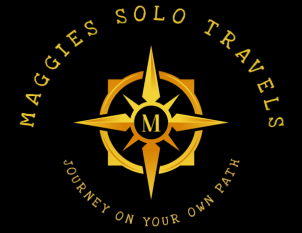 Maggies Solo Travels logo