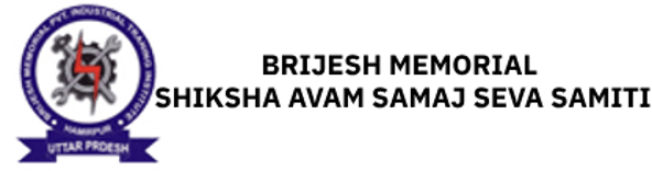 Brijesh memorial Private ITI logo