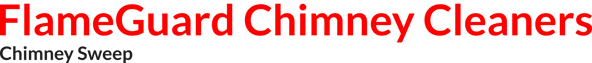 FlameGuard Chimney Cleaners logo