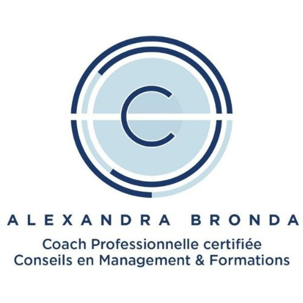 Coach Alexandra Bronda logo