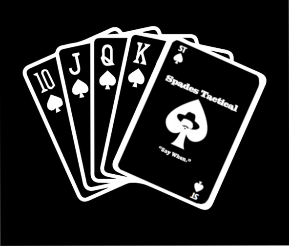 Spades Tactical, LLC logo