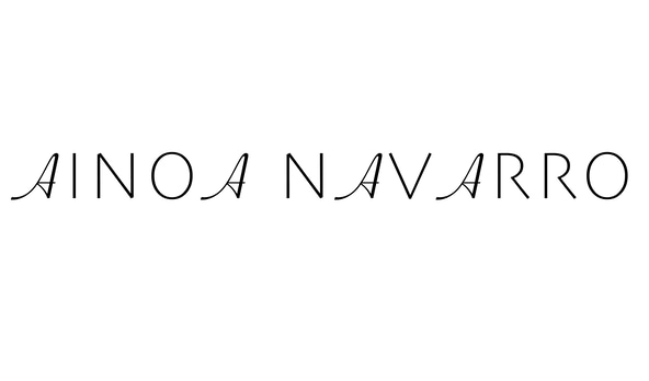 Ainoa Navarro logo
