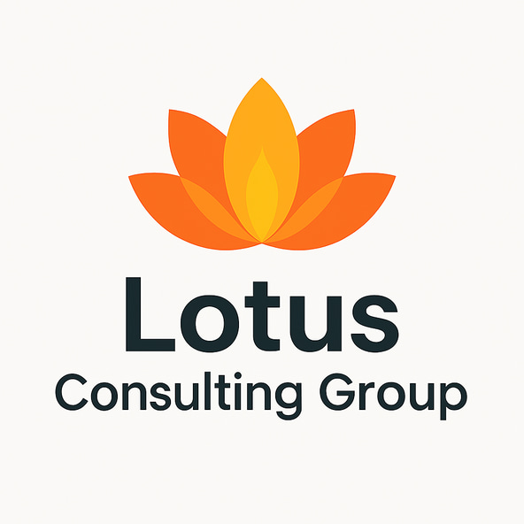 The Lotus Consulting Group logo