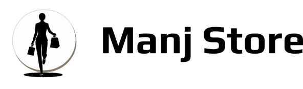 Manj Store logo