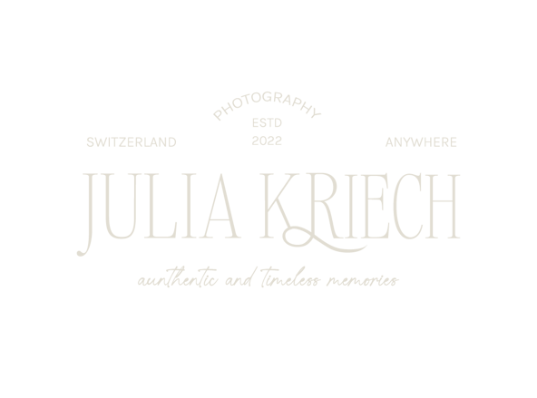 Julia Kriech Photography logo