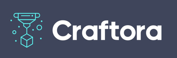 Craftora logo