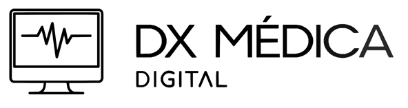 DX Médica DIGITAL logo