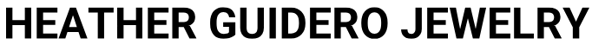 HEATHER GUIDERO JEWELRY logo
