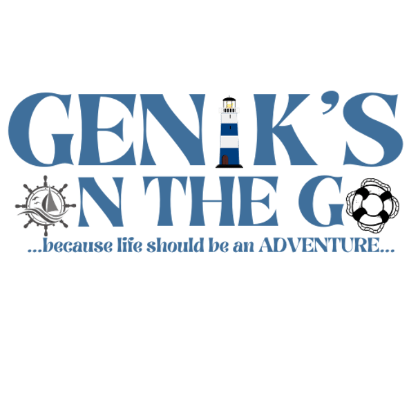 Genik's On The Go logo