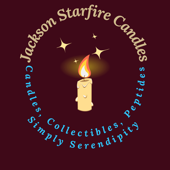 Starfire Candles & Serendipity Collectibles logo