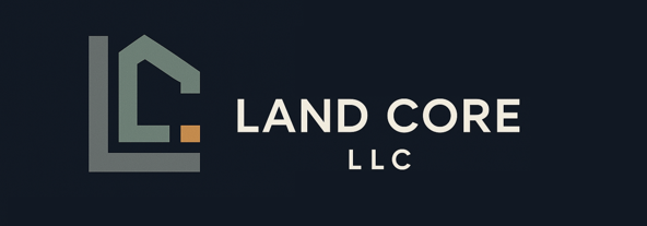 Land Core logo