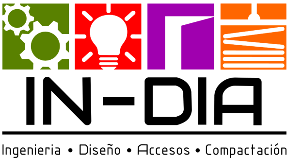 IN-DIA logo