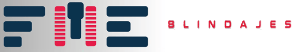 Blindadora FME. Venta de Vehiculos Blindados. logo