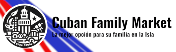 CUBAN FAMILY MARKET logo