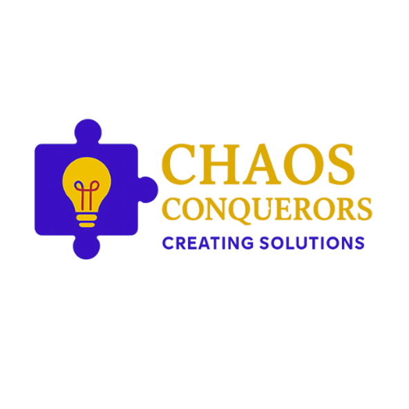 Chaos Conquerers logo