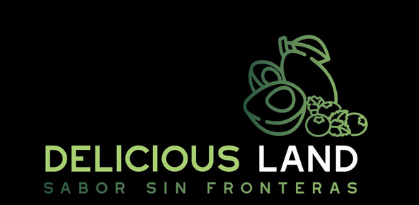 DELICIOUS LAND logo