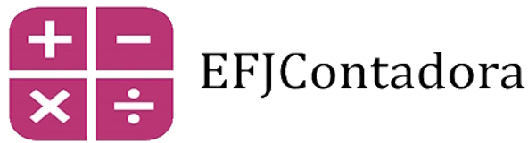 EFJContadora logo