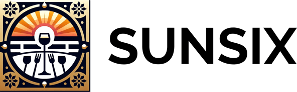 sunsix logo