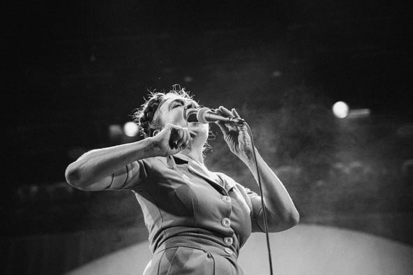 Catherine Ringer / Dijon / Concert