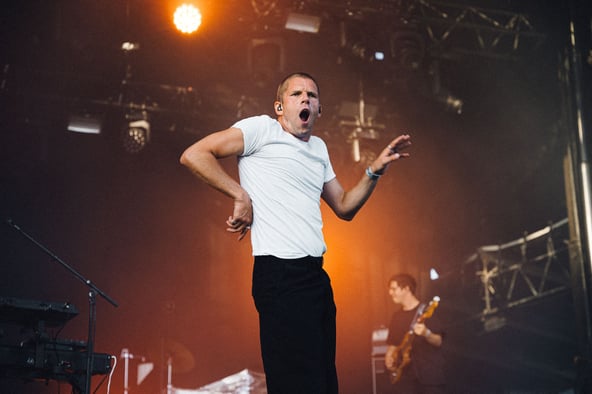 Hervé / VYV Festival, Dijon / Concert