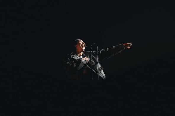 ÏZIA / Zenith, Paris / Concert