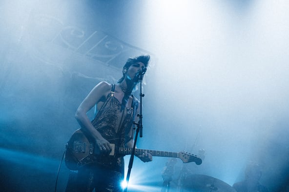 Mademoiselle K / La Cigale, Paris / Concert