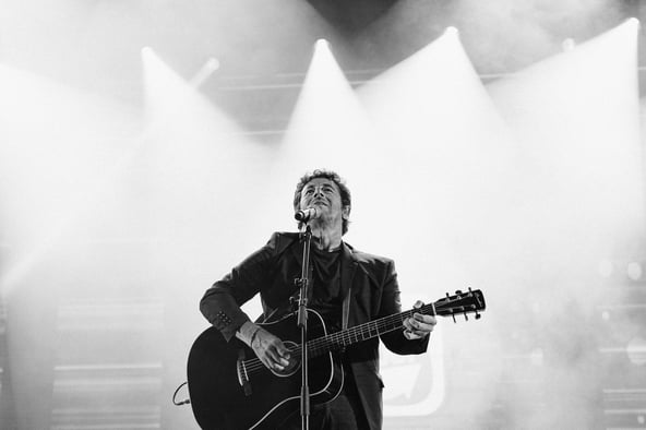 Patrick Bruel / Concert