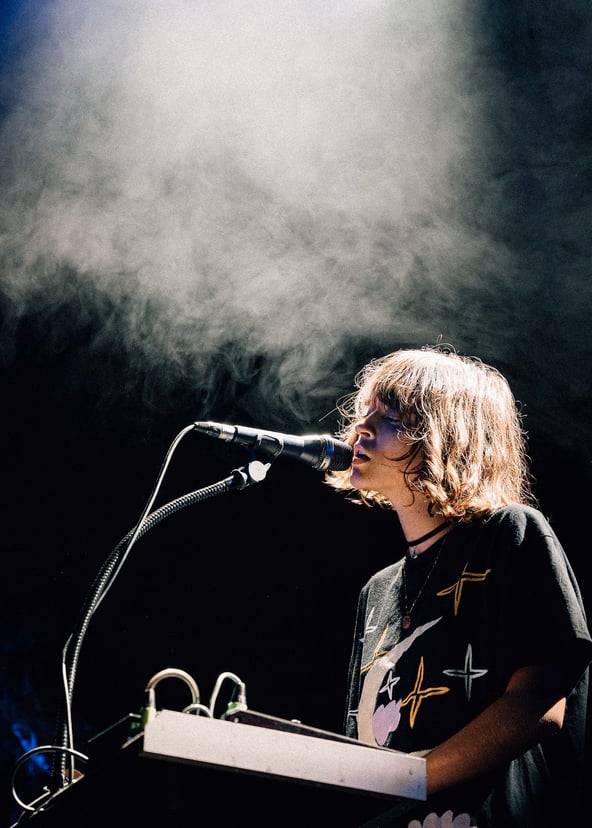 Pomme / VYV Festival, Dijon / Concert