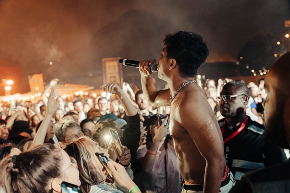 Tsew the Kid / Paris Paradis Festival / Concert