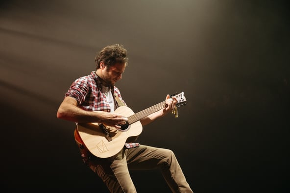Vianney / Olympia, Paris / Concert