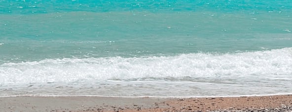 Playa El Paradiso Strand in Alicante
