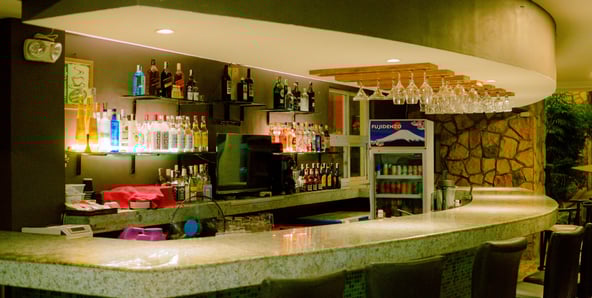 Tanza Oasis Hotel and Resort's Bar and Drinks