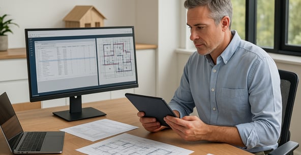 Construction Estimator Pro