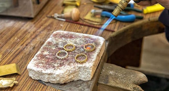 Joyeria hecha en mexico a mano