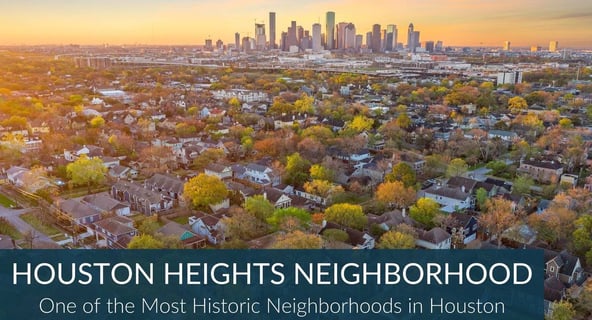 The Heights Houston Texas